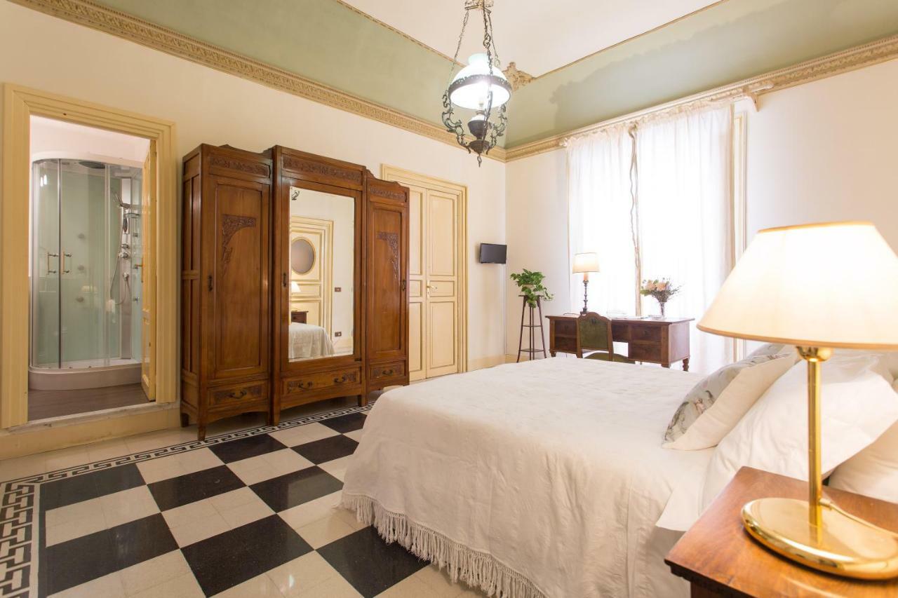 B&B Porta Carolina Палермо Екстериор снимка