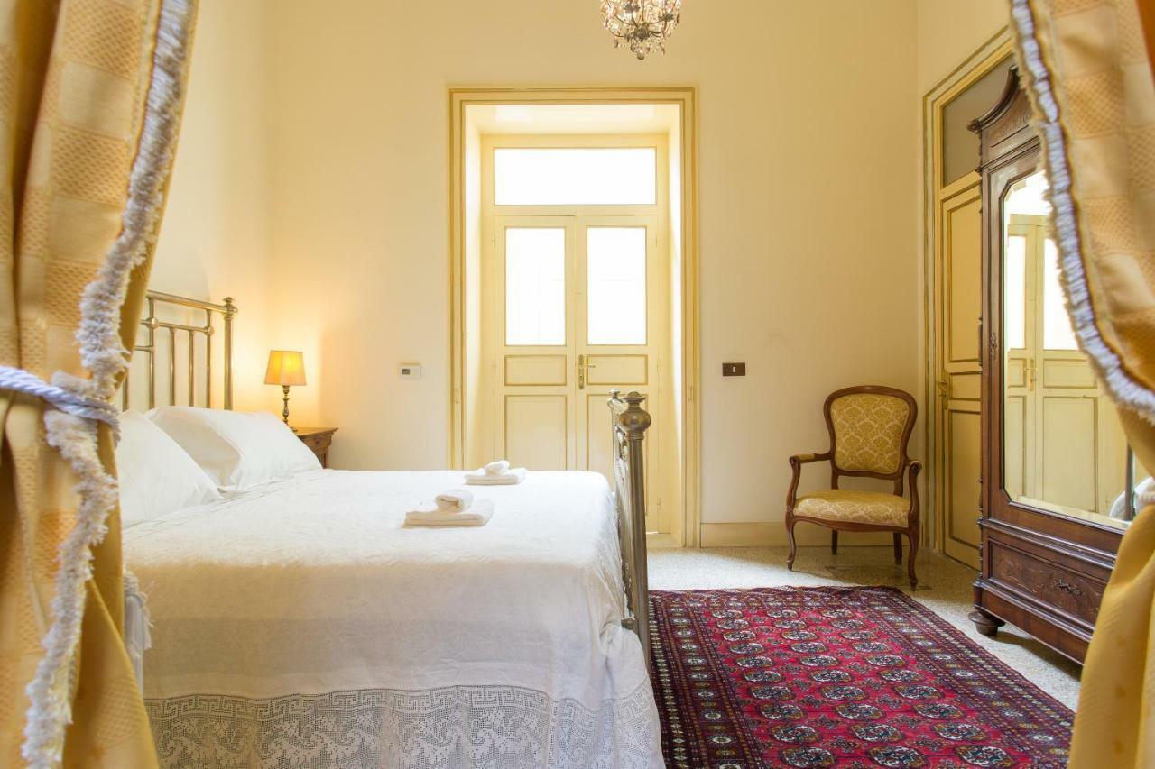 B&B Porta Carolina Палермо Екстериор снимка
