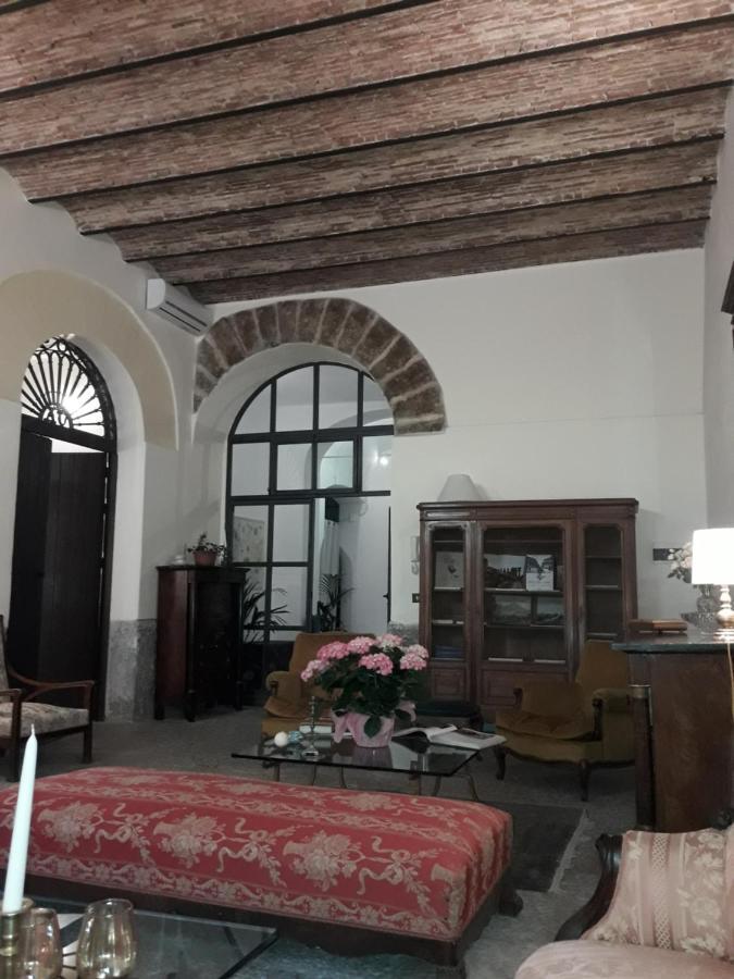 B&B Porta Carolina Палермо Екстериор снимка